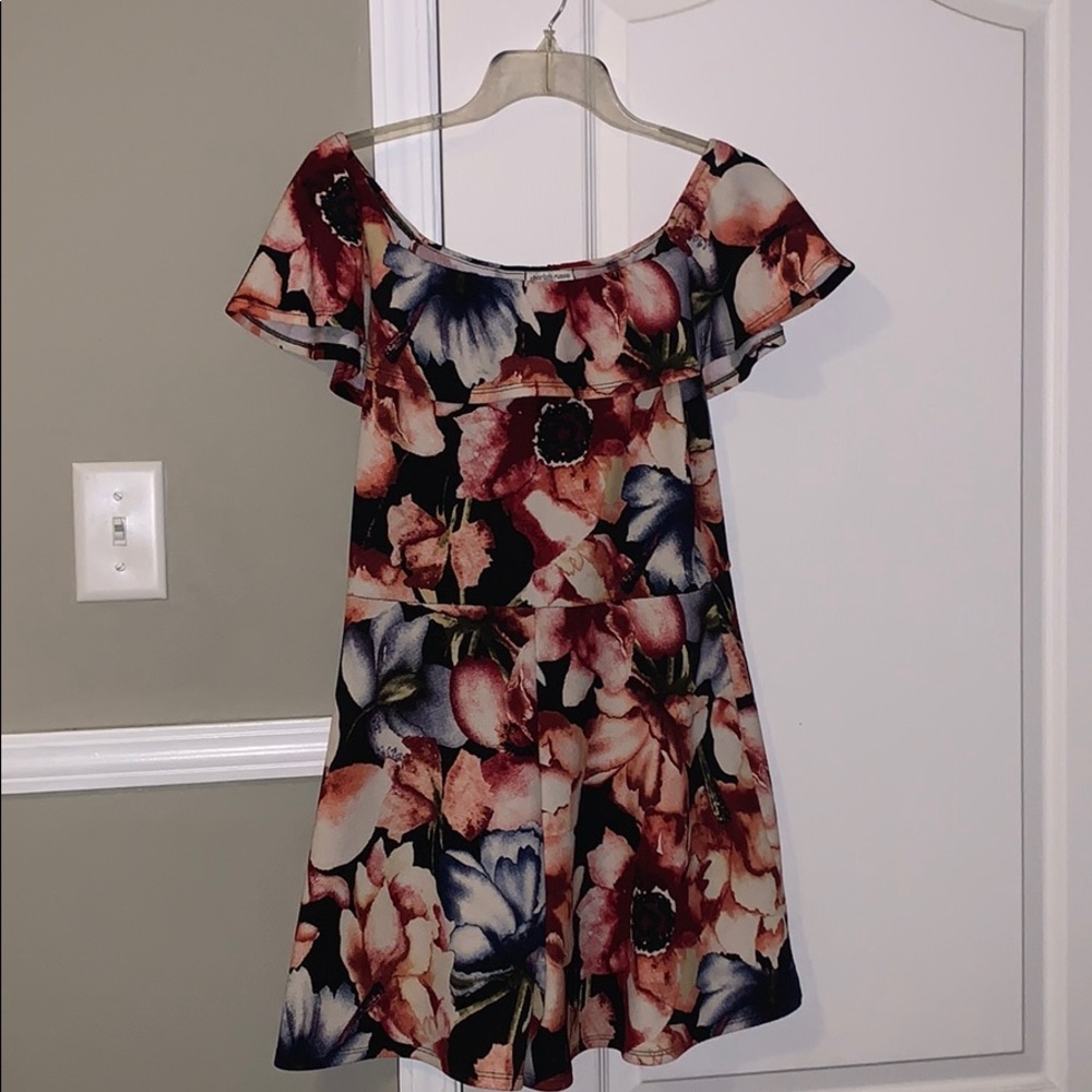 Romper Dress